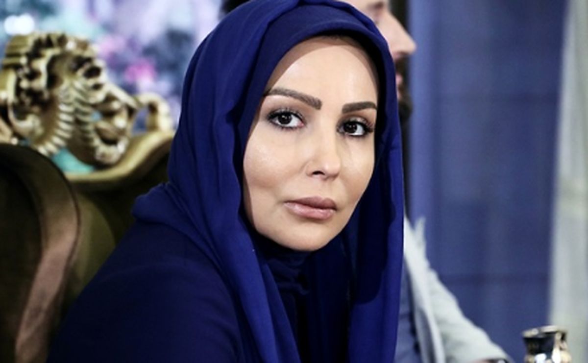  سلفی بی‌اعصاب‌طور «پرستو صالحی» در ترافیک