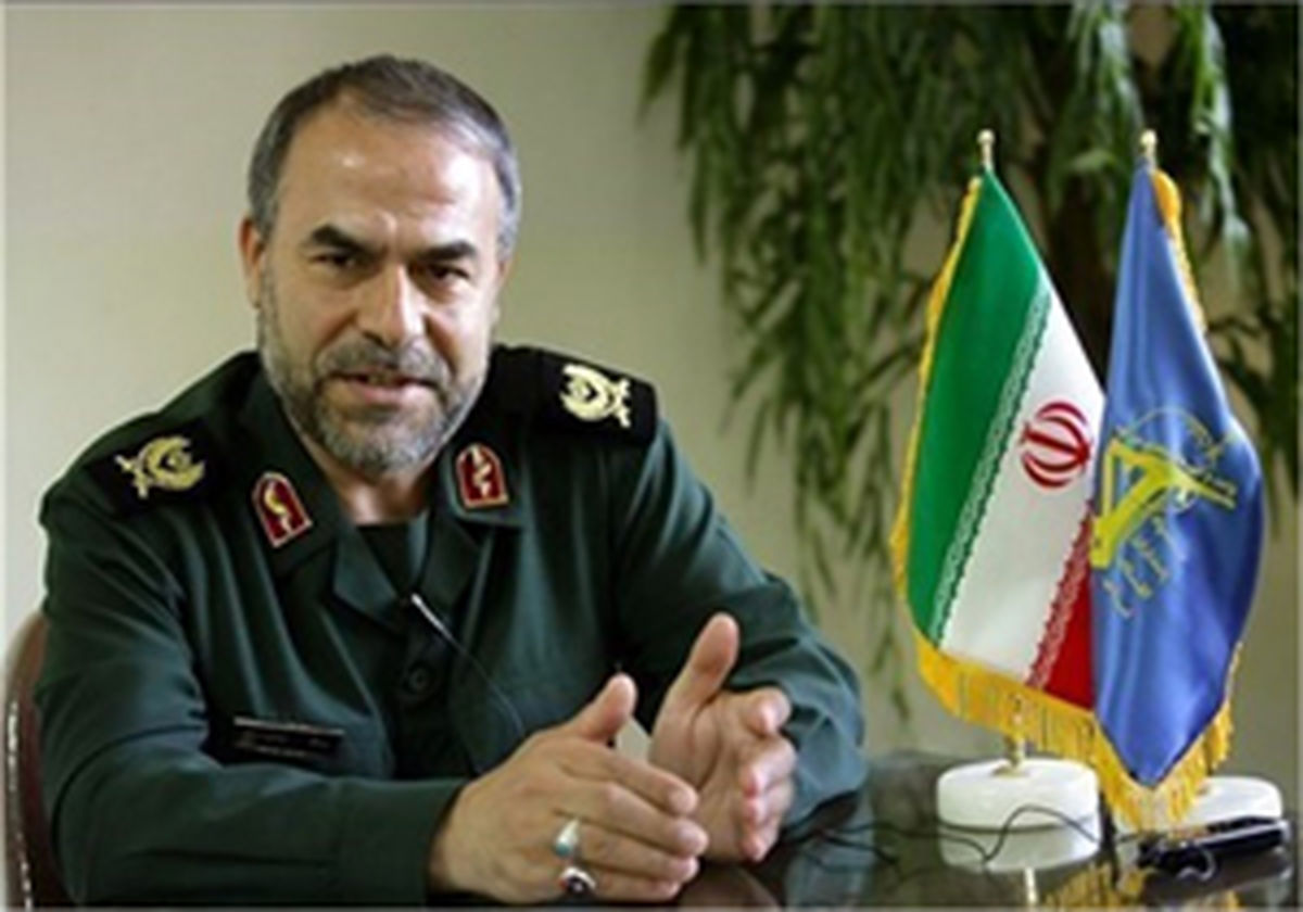 سردار جوانی:امروز صحنه سیاسی کشور رقابت بین جریان انقلابی و غیر انقلابی است
