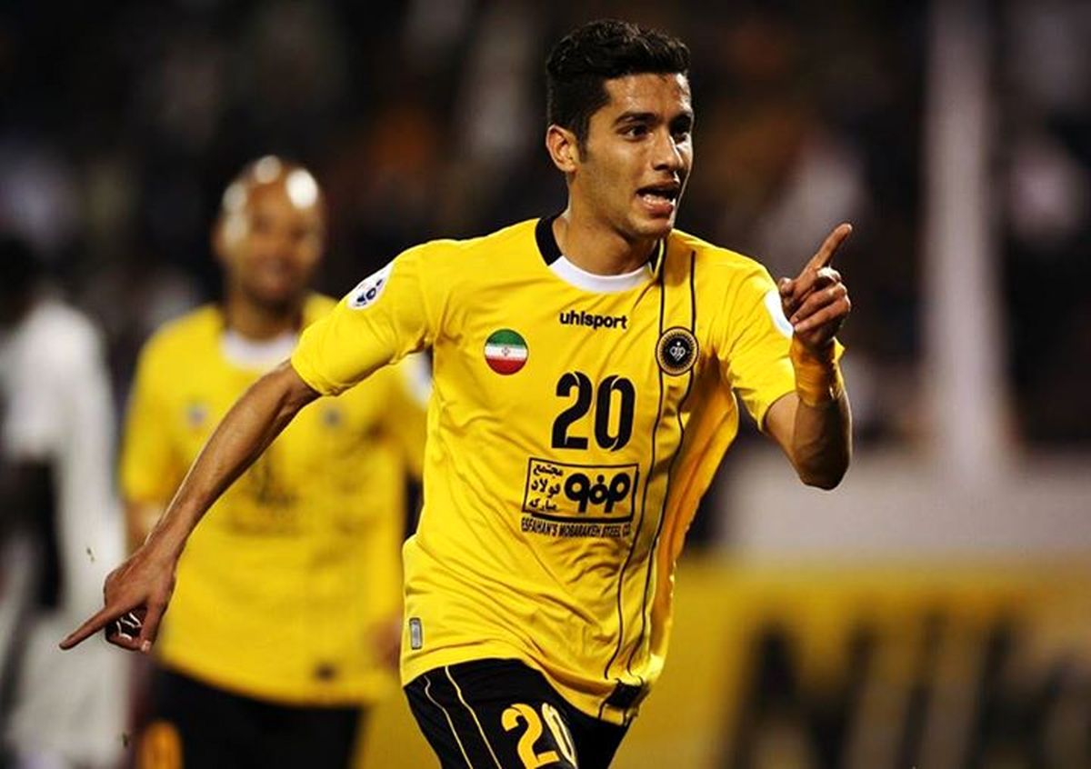 مهدی شریفی به پرسپولیس پیوست