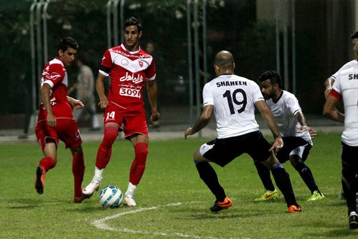 چراغ سبز لژیونر محبوب به پرسپولیس