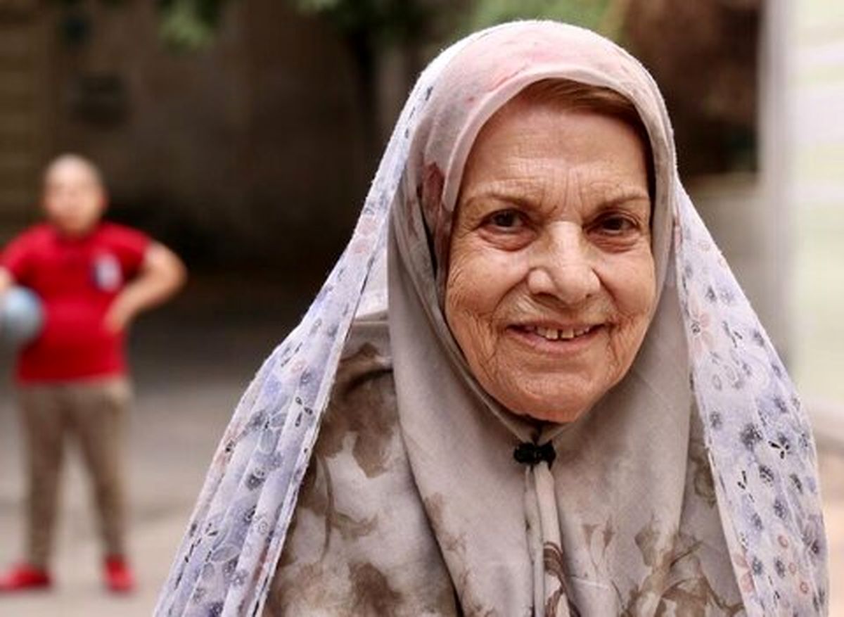 اکران آنلاین آخرین فیلم صدیقه کیانفر + عکس