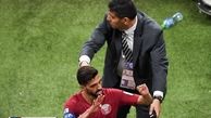 شکایت اماراتی‌ها از بازیکنان قطر به AFC