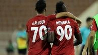 تنها بازیکنی که در ۴ جام برای پرسپولیس گل زده