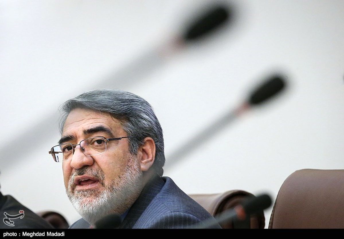 وزیر کشور: هر سه قوه مشمول محدودیت‌های کرونایی می‌شوند.