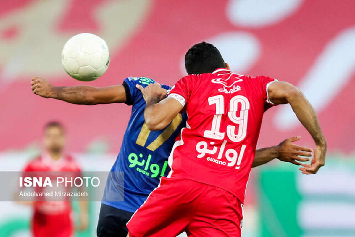 احتمال لغو داربی ۹۹ !