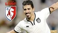 «جلاد» آماده گلزنی به پرسپولیس