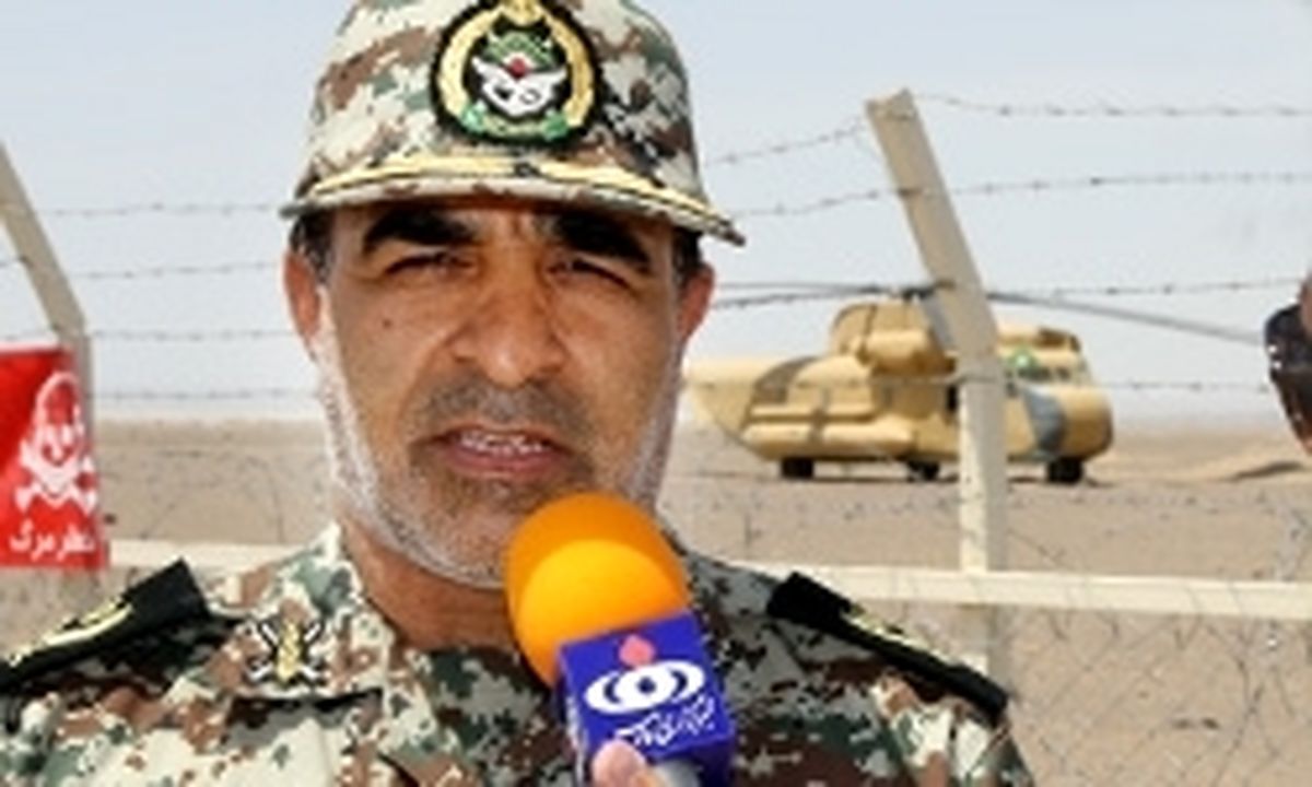 تأمین امنیت پایدار کشور با حضور جوانان در پدافند هوایی
