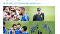 خبر نگران کننده AFC برای کره‌ای‌ها/ عکس