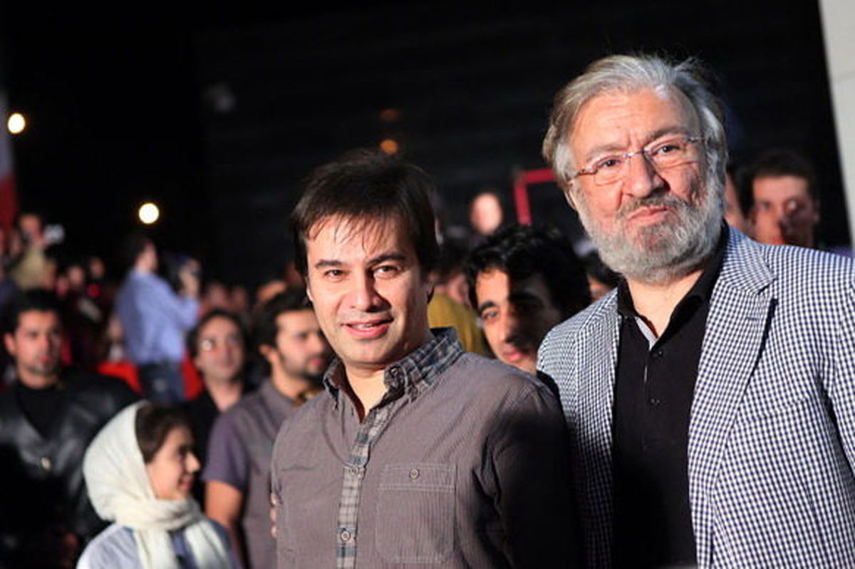 بستری شدن دوباره‌ی تهیه‌کننده‌ی سینما در بیمارستان