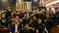 ورزشکاران ایران در شبکه های اجتماعی