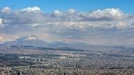 هوای تهران برای چهارمین روز بر مدار پاکی 
