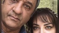 سلفی جدید زوج مشهور و قدیمی سینما و تلویزیون + عکس