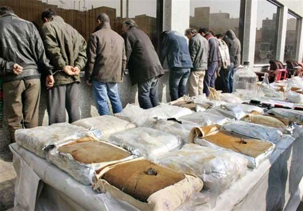 سربازان گمنام امام زمان دو باند کلان قاچاق مواد مخدر را منهدم کردند