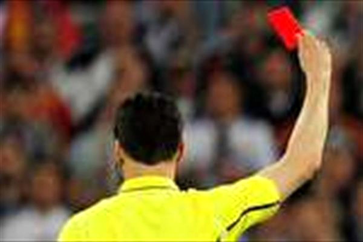 یک عراقی داور دیدار الدحیل – پرسپولیس شد