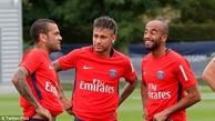 پاسخ سرمربی PSG به انتقاد عجیب نیمار