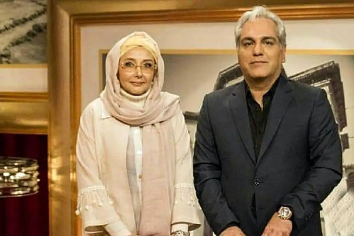 «دورهمی» با حضور کتایون ریاحی 26 اسفند پخش می‌شود