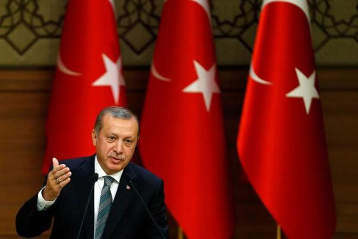 رسانه آلمانی: پسر اردوغان در قاچاق نفت دست دارد