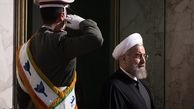 استقبال رسمی رئیس‌جمهور قرقیزستان از روحانی