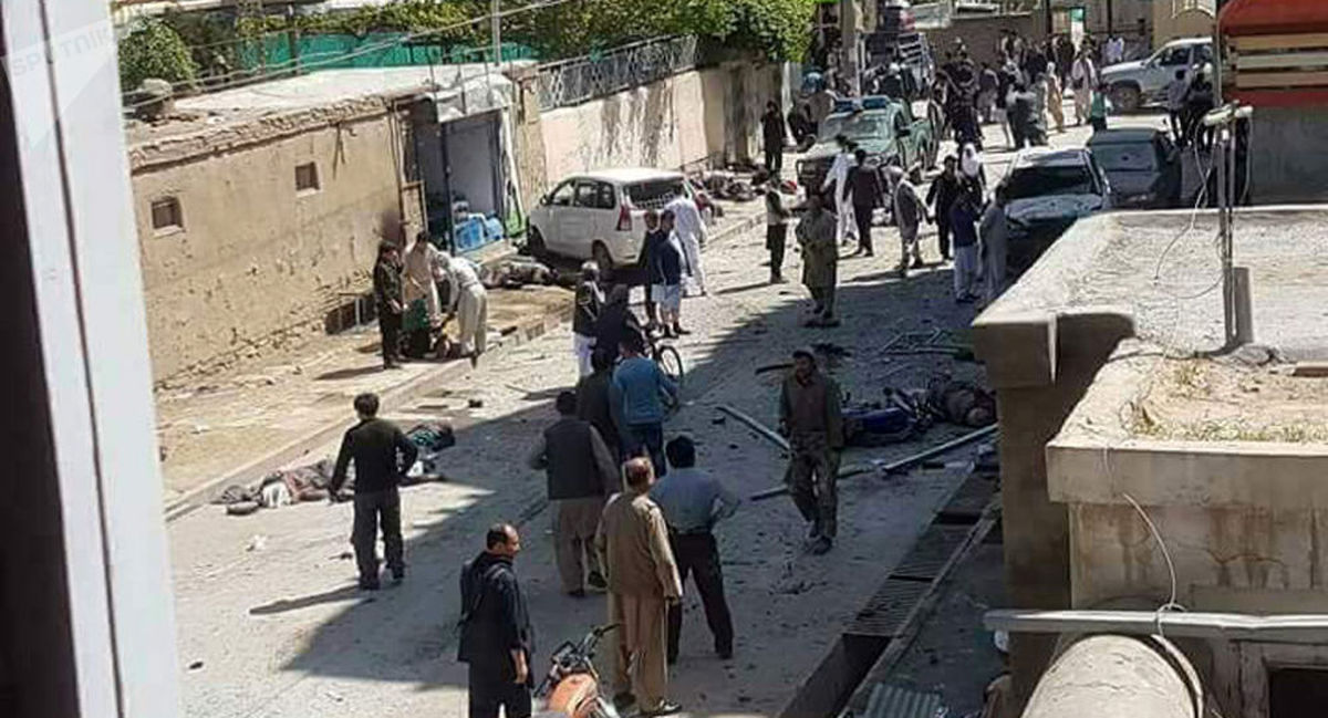 داعش مسئولیت انفجار «دشت برچی» را به عهده گرفت