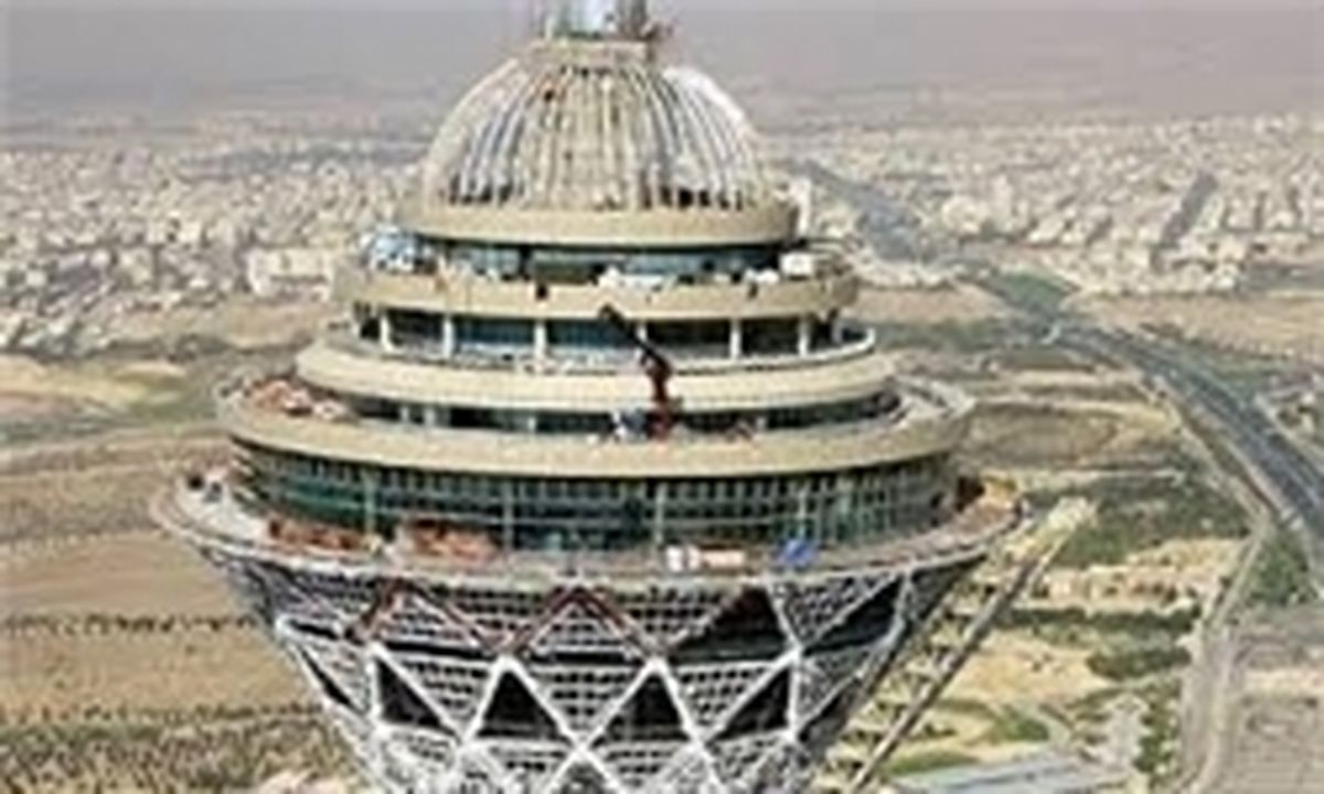 پایان رقابت ورزشکاران پله نورد جهان در برج میلاد