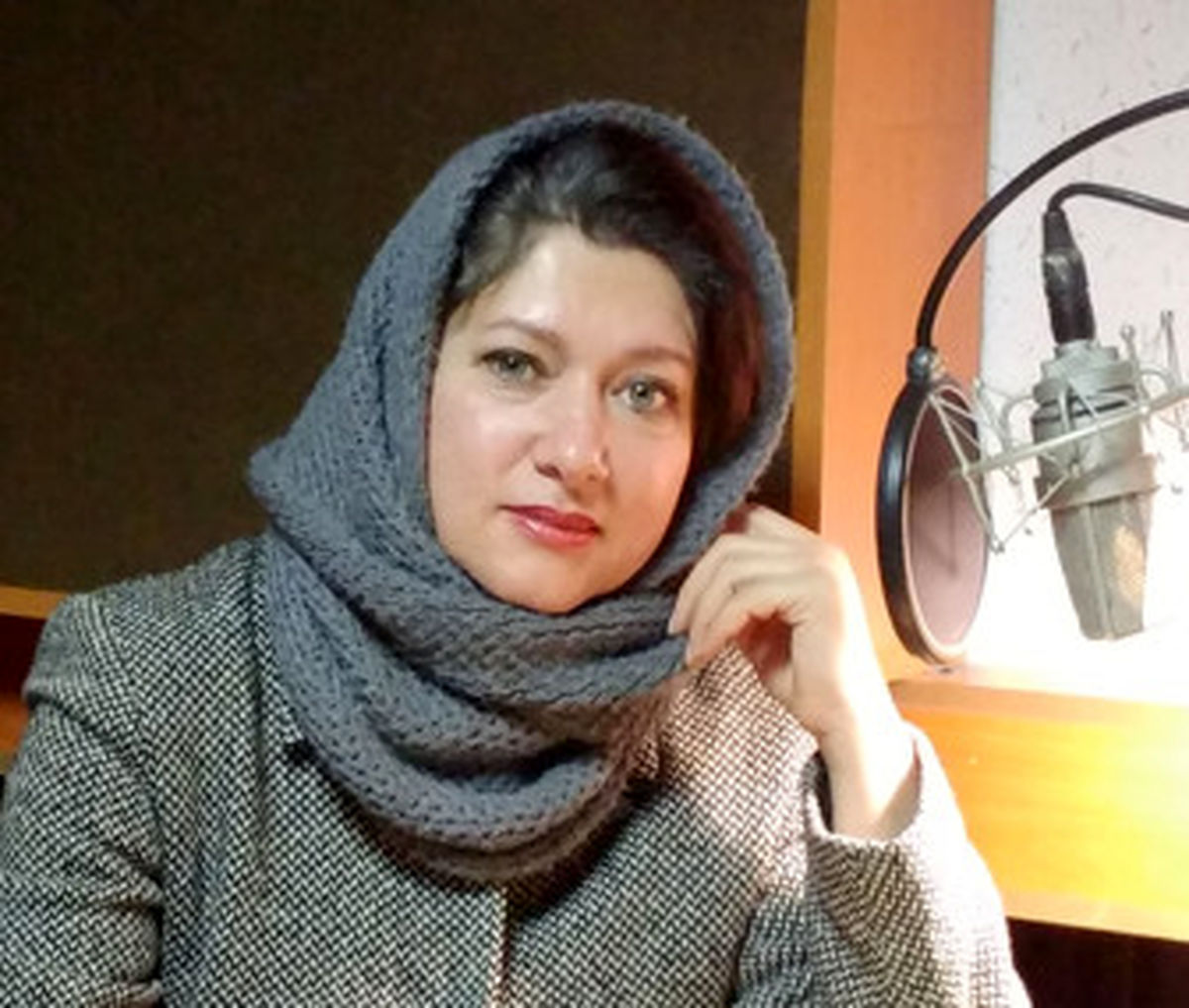 فریبا متخصص از «خانه پرخاطره» می گوید