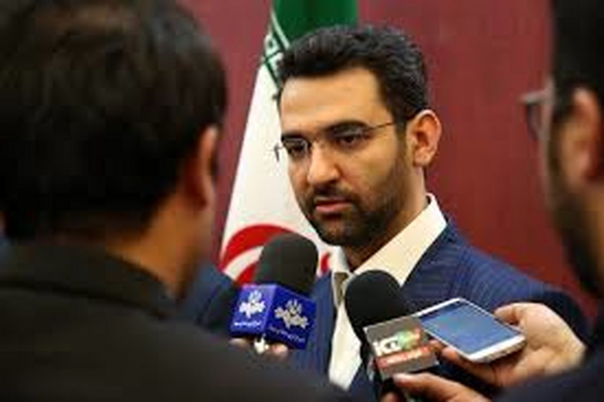 وزیر ارتباطات: تاکنون حکمی مبنی بر فیلتر تلگرام به ما نرسیده