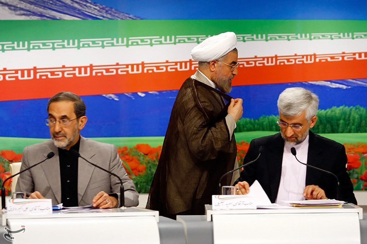 «روحانی» در مناظرات انتخاباتی شرکت می‌کند؟