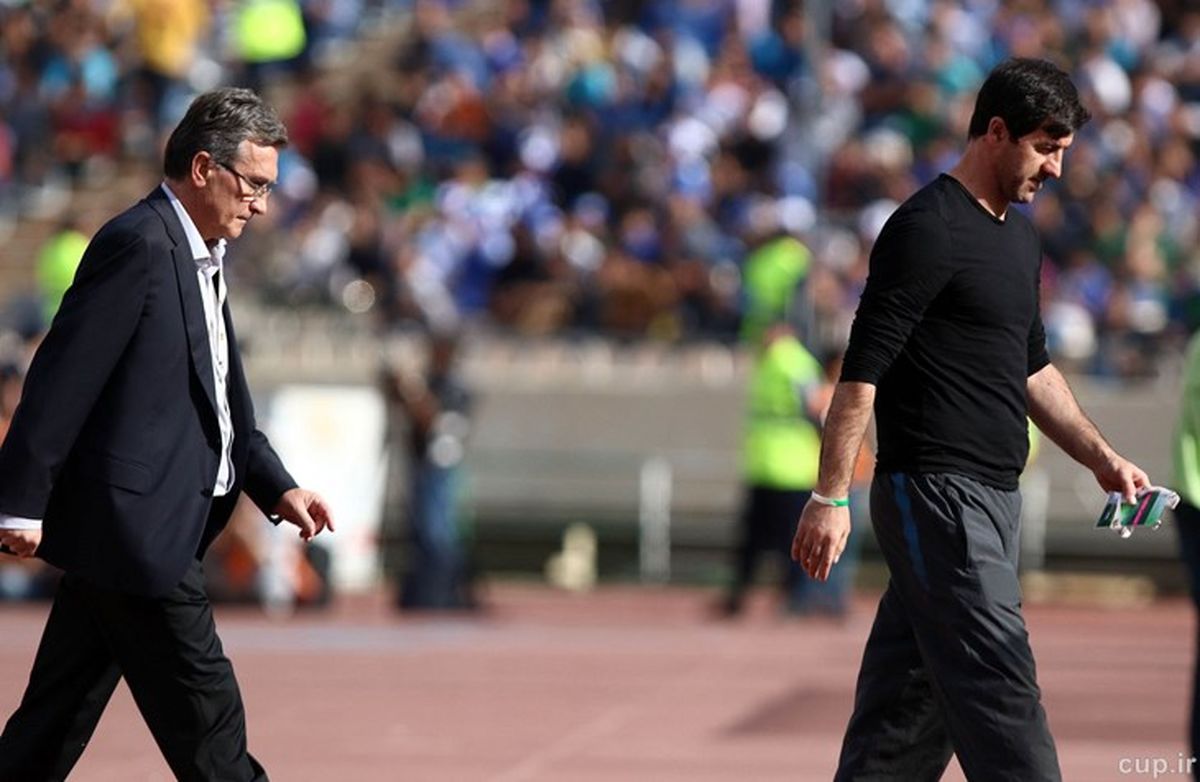 غایب بزرگ کاروان پرسپولیس در اوکراین