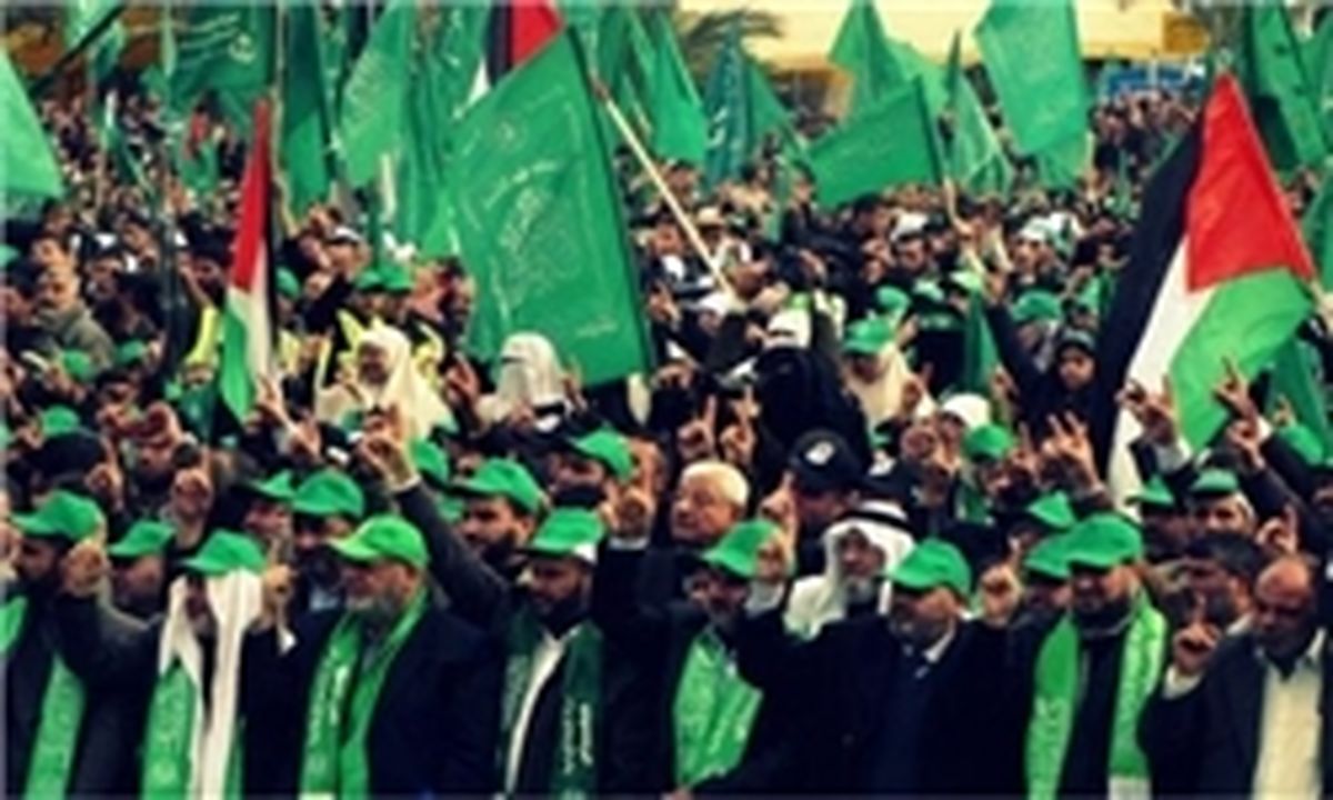 نماز بی‌وضوی خالد مشعل در تهران