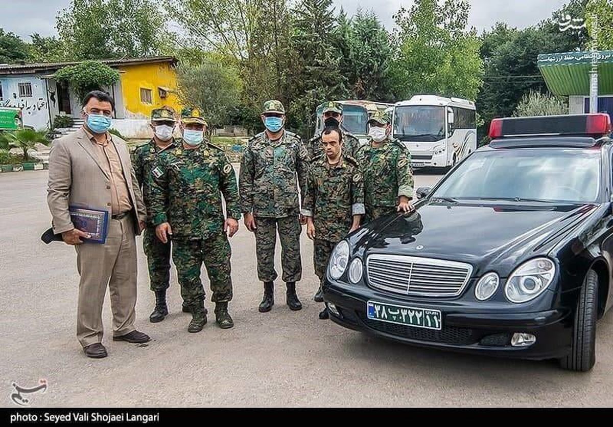 حرکت جالب پلیس برای برآورده شدن آرزوی یک نوجوان + عکس