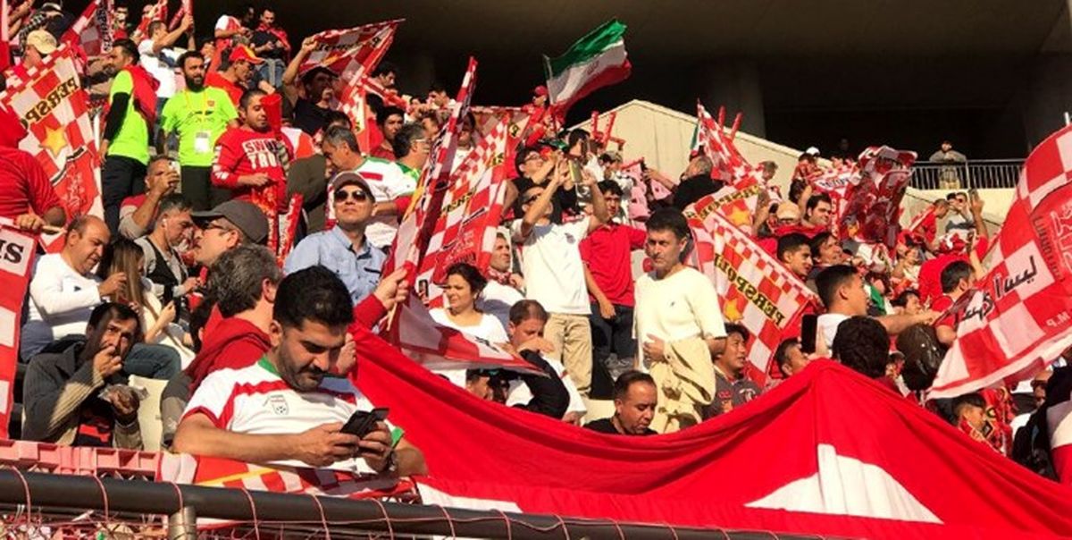 بلیت فروشی فینال آسیا فردا انجام می‌شود