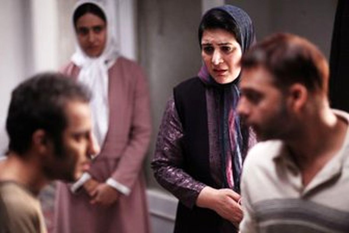 سوپر استار مرد ایرانی در مسکو!