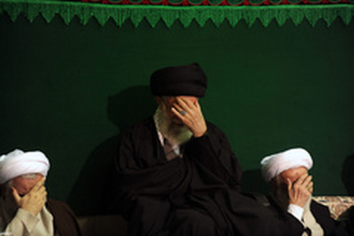 مراسم تکریم امام خمینی (ره) از سوی رهبر معظم انقلاب برگزار می‌شود