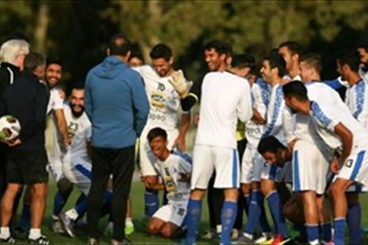 روز شاد استقلالی ها در زمین آزادی