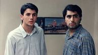 جوانی های امین حیایی و کمدین مشهور + عکس