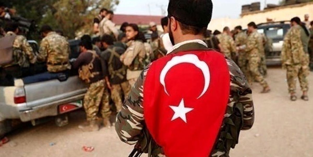 عناصر مسلح سوری از خاک ما وارد جمهوری آذربایجان نشده‌اند