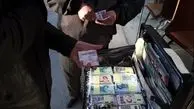 جاعل حرفه ای اسکناس دستگیر شد