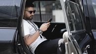 ماشین لوکس زانیار خسروی + عکس