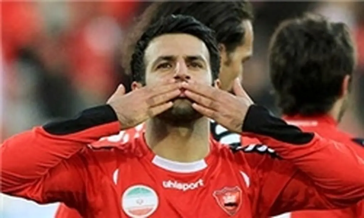 شاید یک روز به پرسپولیس برگشتم