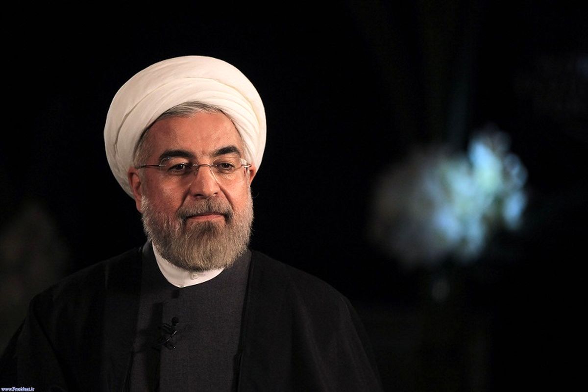 دروغ بزرگ برای ساختن چهره ای مظلوم از حسن روحانی