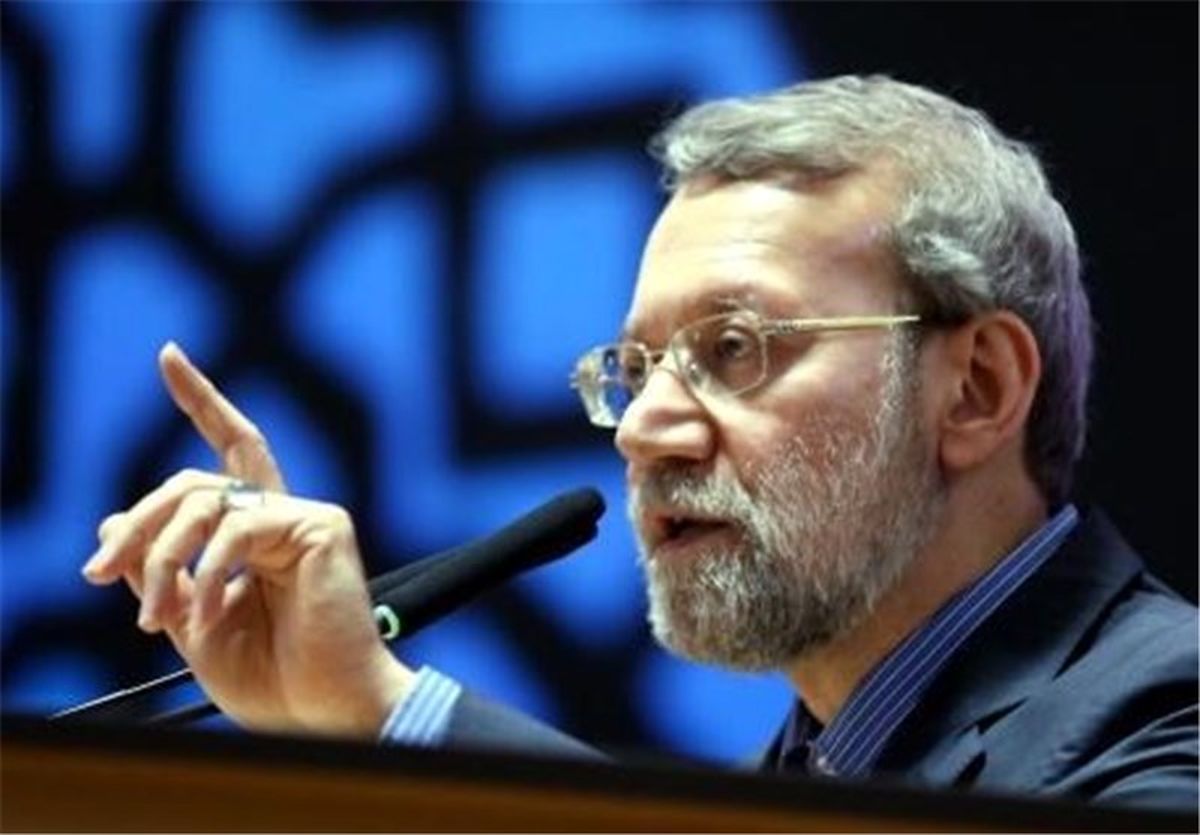 لاریجانی: غرب پروژه اسلام هراسی در جهان را در دستور کار دارد