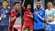تیم منتخب لیگ برتر در سال ۹۷