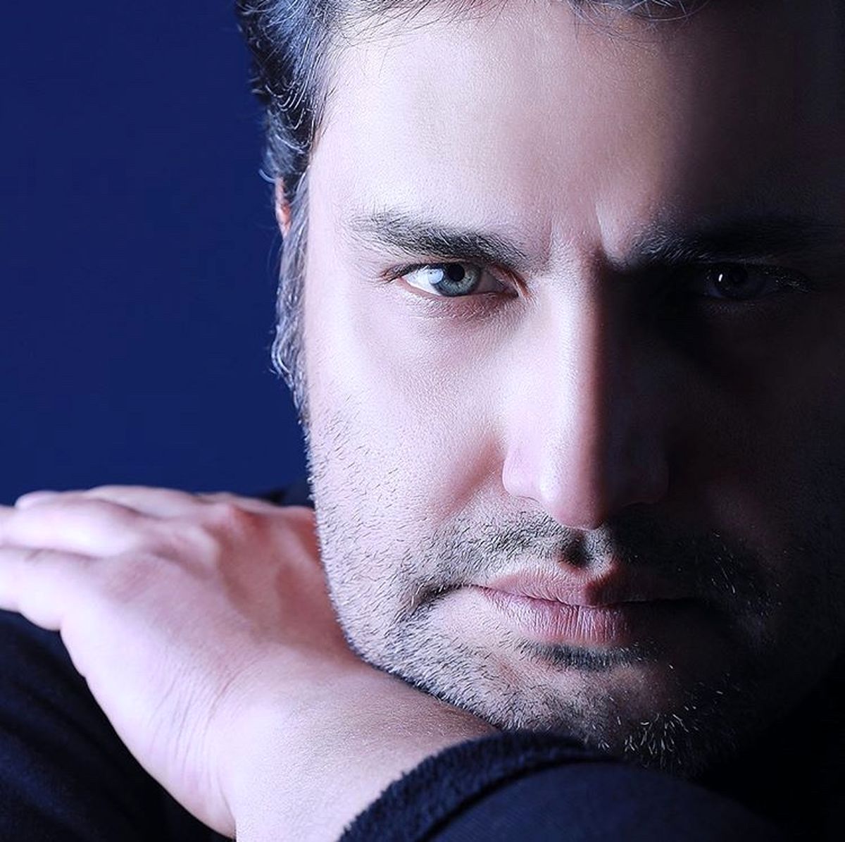 صورت مدلینگی آقای بازیگر + عکس