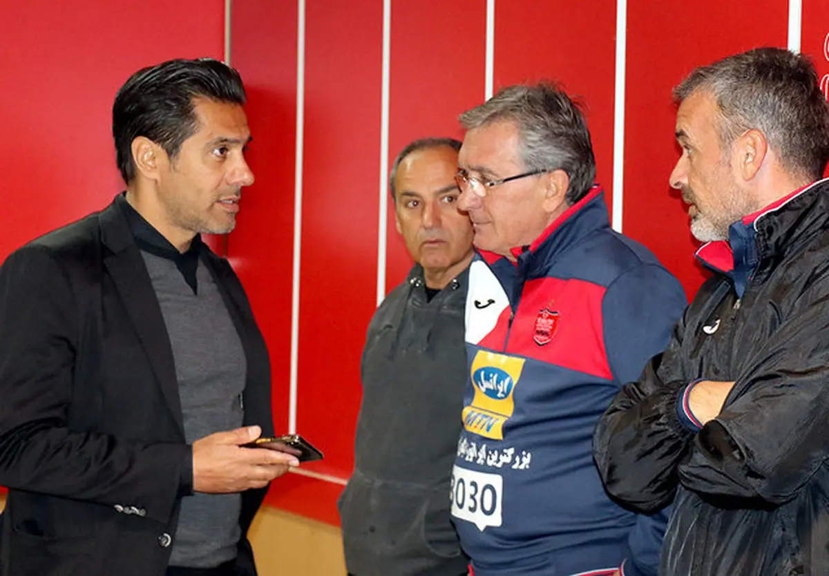 برانکو فقط تاسف خورد