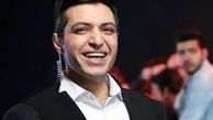 عکس عجیب اشکان خطیبی با همسرش