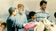بهزاد خداویسی در دوران جوانی + عکس