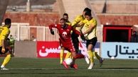 پیروزی شاگردان منصوریان در رفسنجان