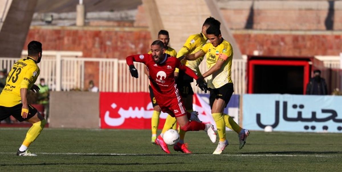پیروزی شاگردان منصوریان در رفسنجان