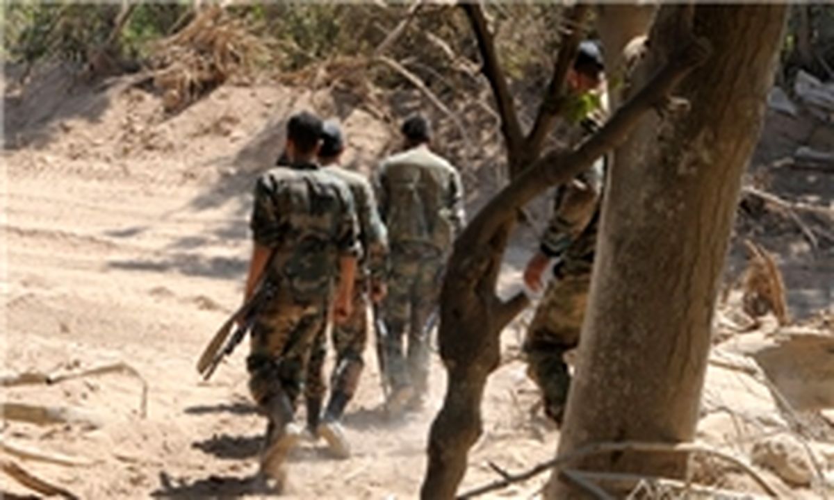 کشته شدن 167 تروریست در درگیری‌های حلب
