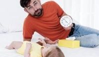 چگونه خواب کودک را منظم کنیم ؟